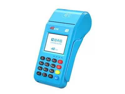 河西区街道拉卡拉传统大POS机